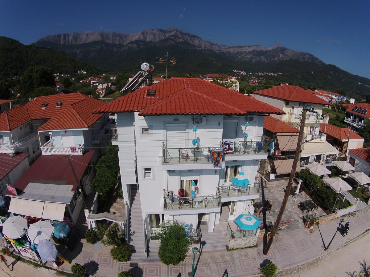 Hotel Anna Skala Potamia  Exterior photo