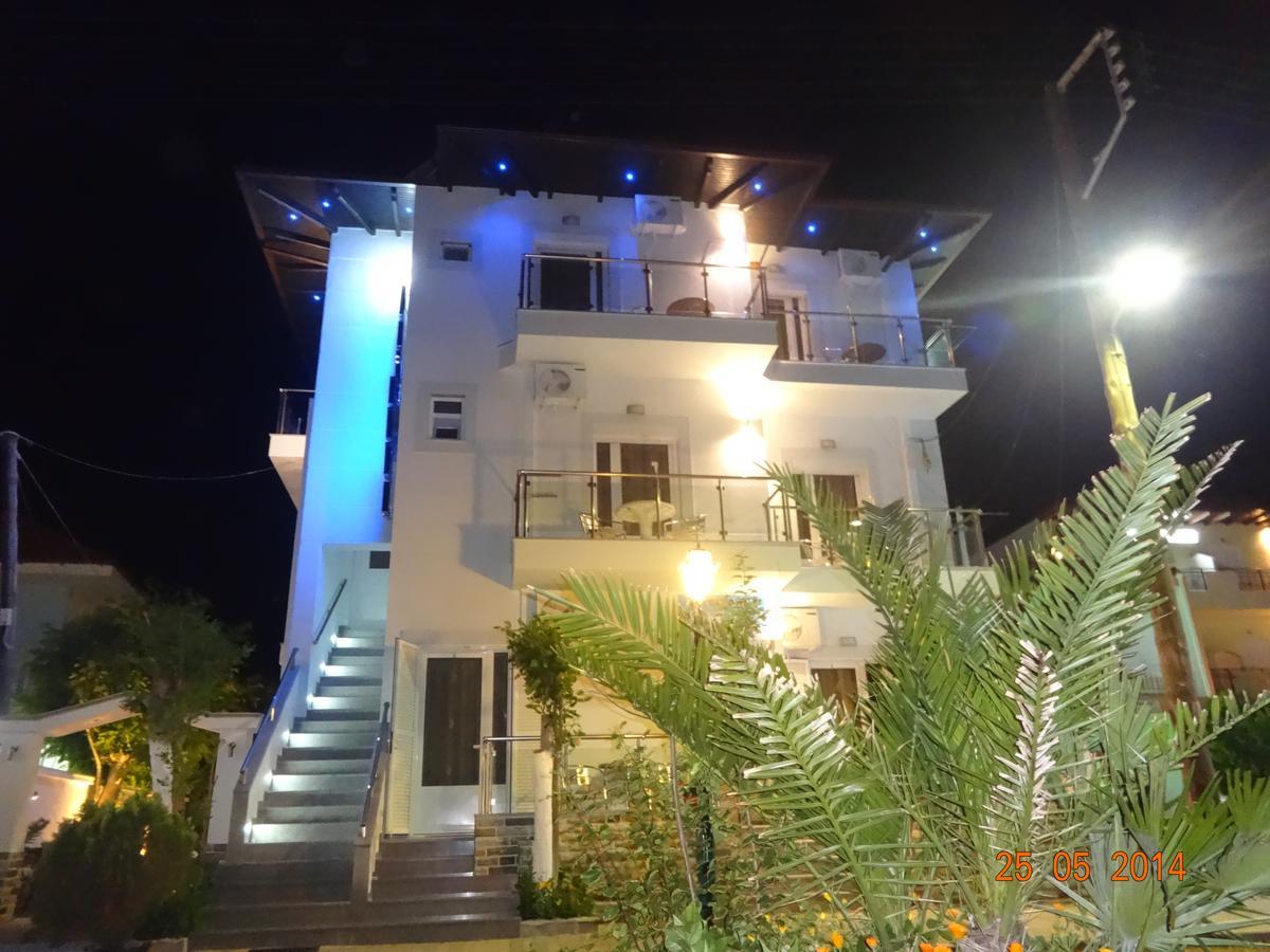 Hotel Anna Skala Potamia  Exterior photo