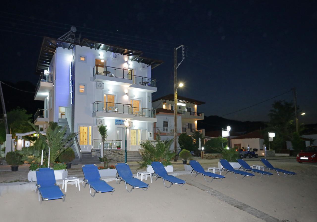 Hotel Anna Skala Potamia  Exterior photo