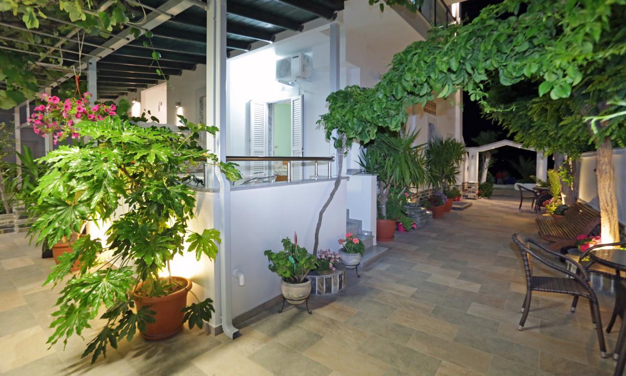 Hotel Anna Skala Potamia  Exterior photo