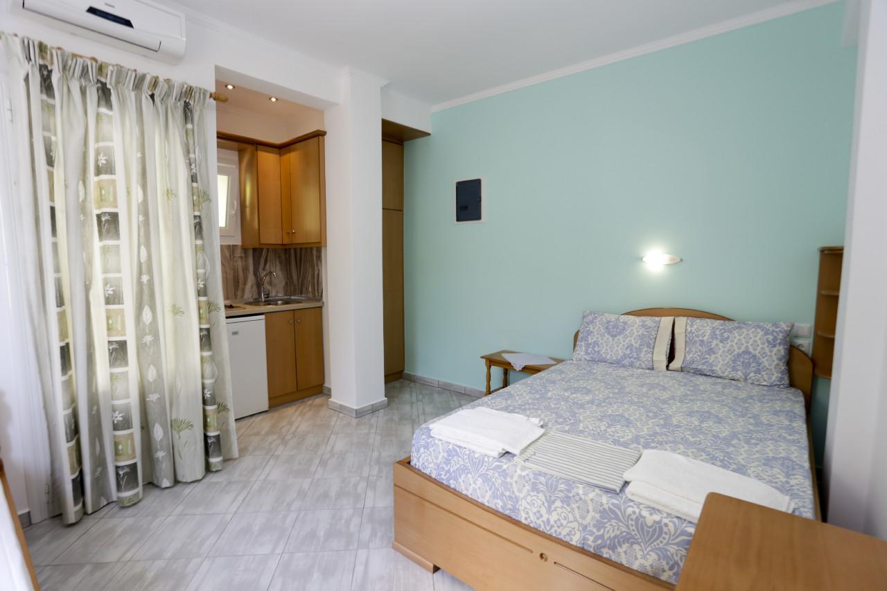 Hotel Anna Skala Potamia  Exterior photo