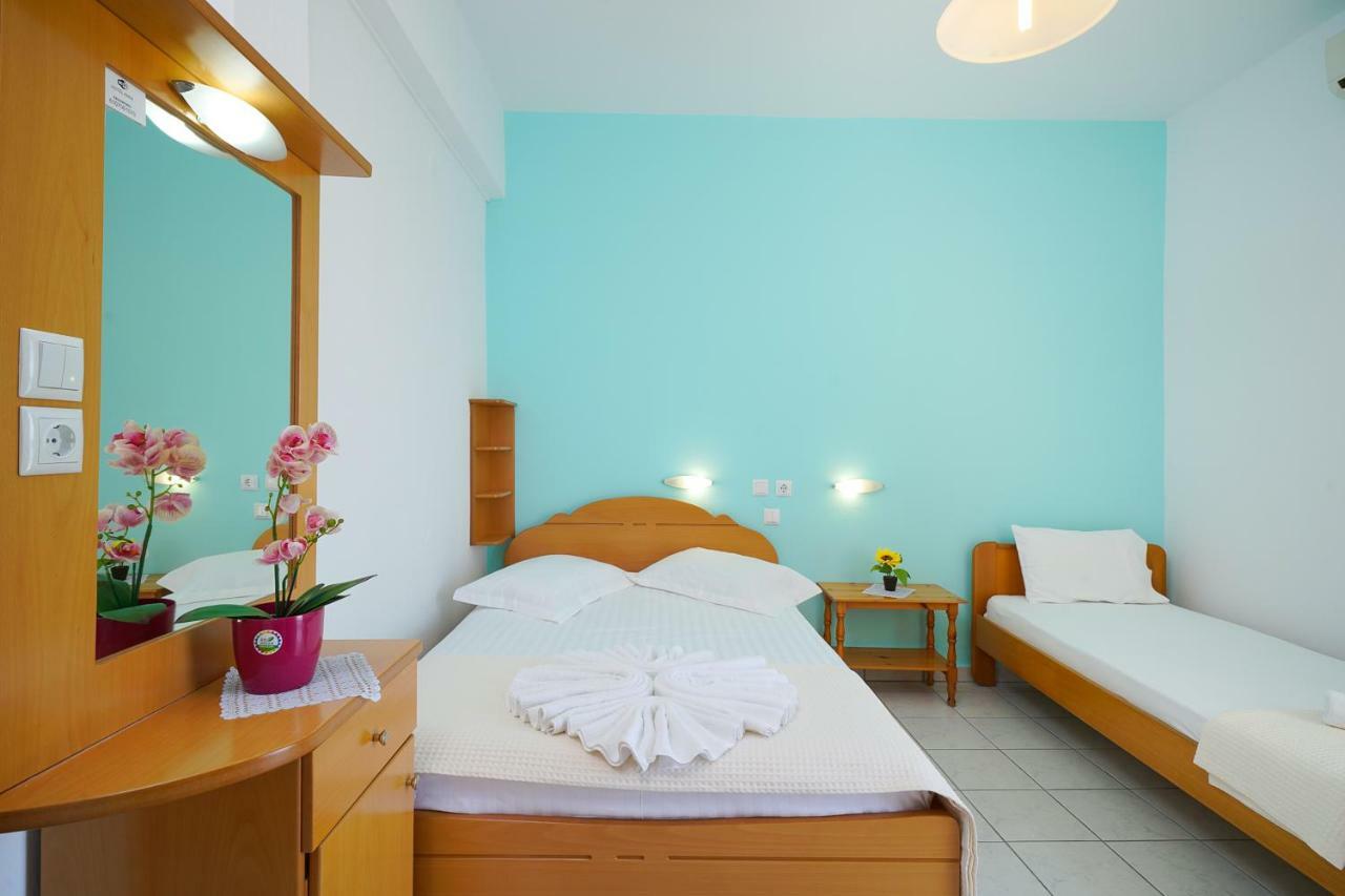 Hotel Anna Skala Potamia  Exterior photo