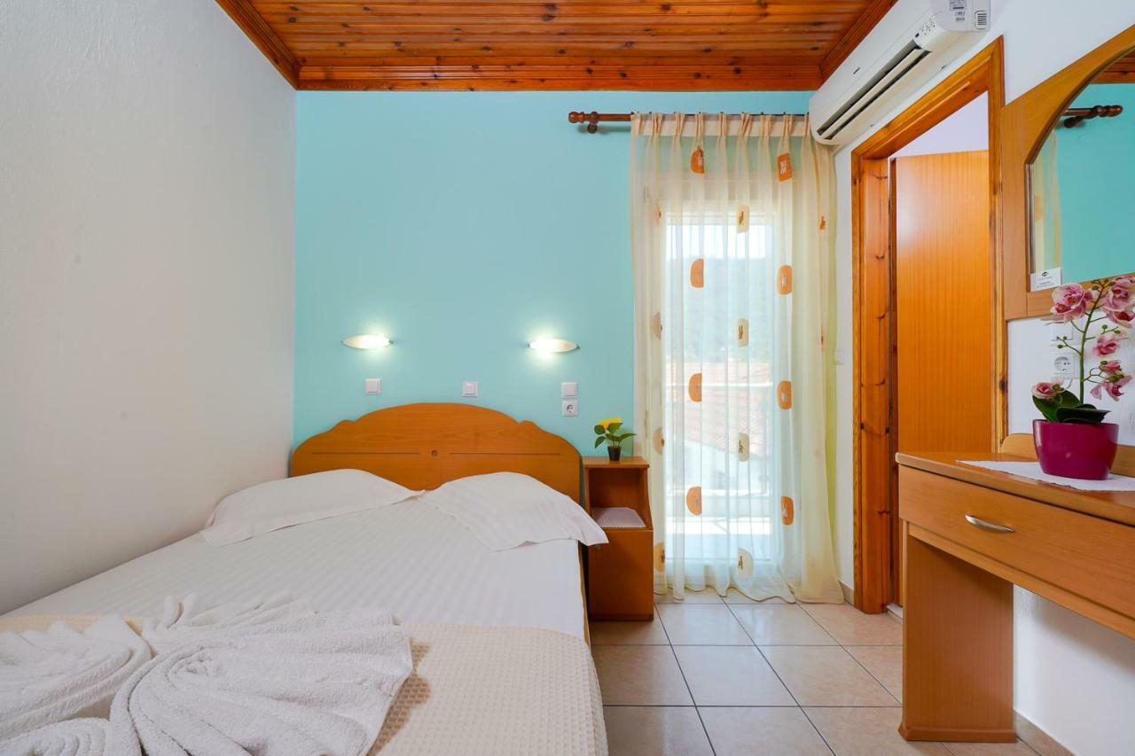 Hotel Anna Skala Potamia  Exterior photo