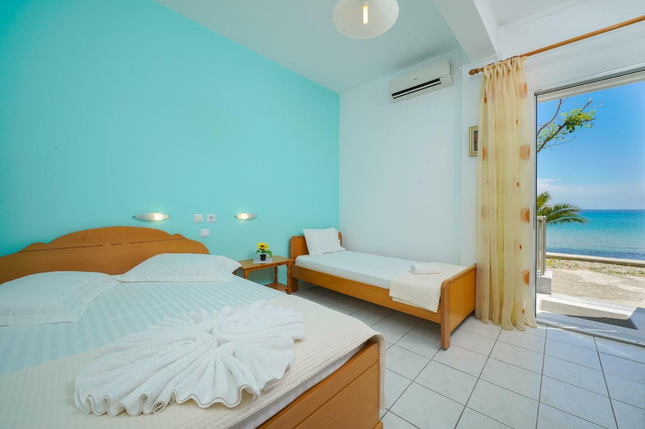 Hotel Anna Skala Potamia  Exterior photo